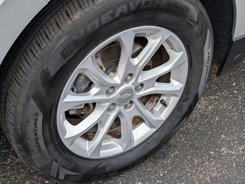 Used 2018 Chevrolet Equinox LT AWD/4WD image 15
