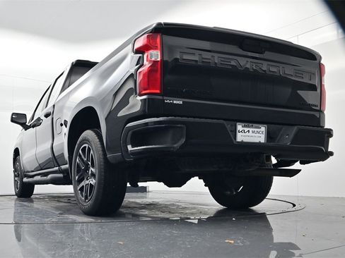 Used 2021 Chevrolet Silverado 1500 Custom w/ Rally Edition image 39