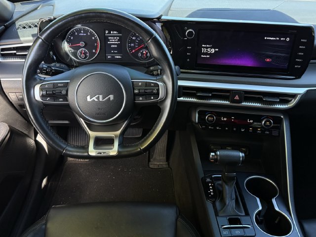 Used 2023 Kia K5 GT-Line FWD image 11