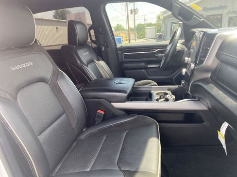 Used 2023 RAM 1500 Laramie AWD/4WD image 38