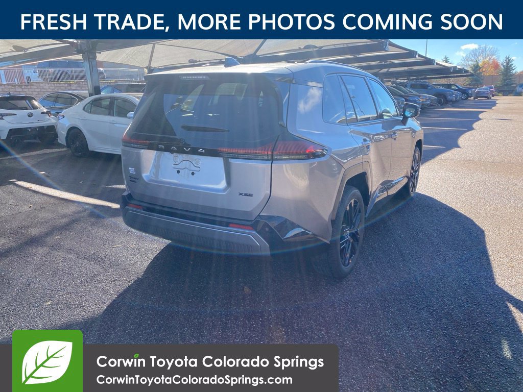 Used 2026 Toyota RAV4 XSE w/ Weather Package AWD/4WD image 8