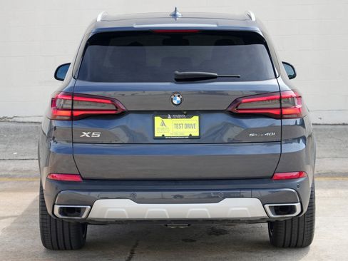 Used 2021 BMW X5 sDrive40i w/ Convenience Package RWD image 53