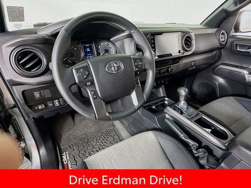 Certified 2022 Toyota Tacoma TRD Sport w/ Technology Package RWD image 7