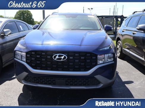 Used 2023 Hyundai Santa Fe SEL FWD image 8