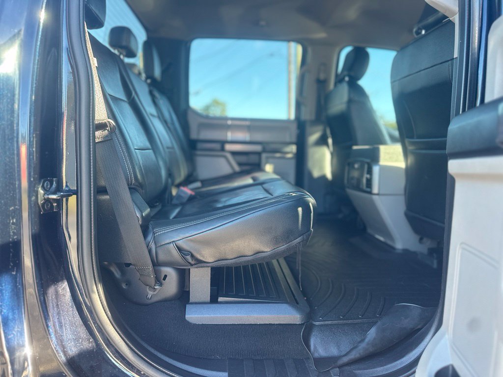Used 2021 Ford F250 XLT w/ XLT Premium Package AWD/4WD image 21