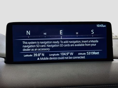 Used 2025 MAZDA CX-5 AWD 2.5 S w/ Preferred Package image 22