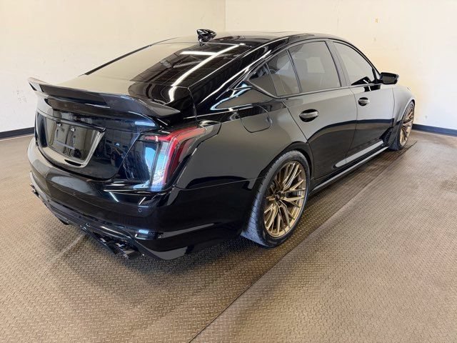 Used 2024 Cadillac CT5 V Blackwing w/ Driver Assist Package RWD image 4