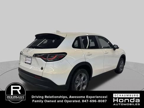 Used 2026 Honda HR-V LX image 35