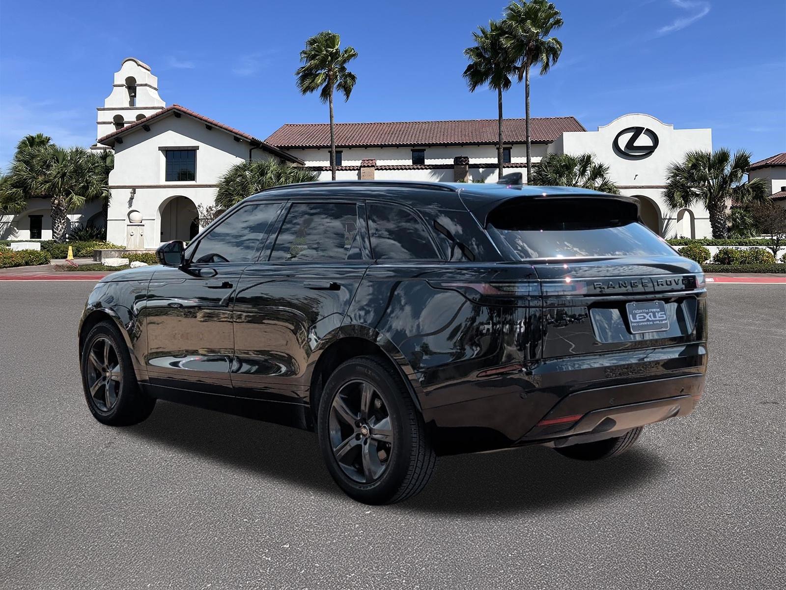 Used 2025 Land Rover Range Rover Velar Dynamic SE AWD/4WD image 4