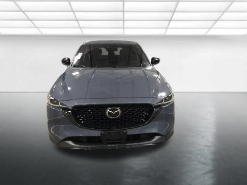 Used 2025 MAZDA CX-5 Carbon Edition AWD/4WD image 9