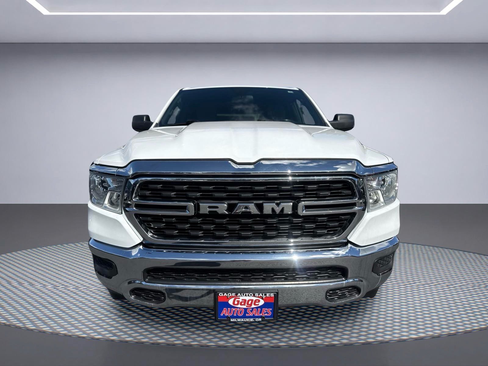 Used 2024 RAM 1500 Big Horn AWD/4WD image 11
