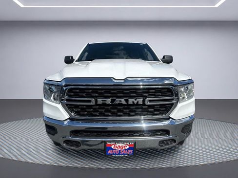 Used 2024 RAM 1500 Big Horn AWD/4WD image 11