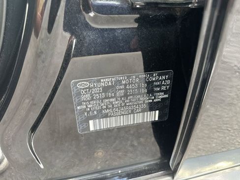 Used 2024 Hyundai Sonata SEL image 25