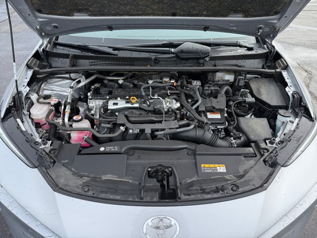 Used 2025 Toyota Prius LE FWD image 36