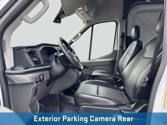 Used 2023 Ford Transit 250 148 High Roof w/ Load Area Protection Package RWD image 9