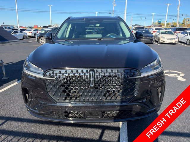 Used 2025 Lincoln Aviator AWD w/ Jet Appearance Package image 1