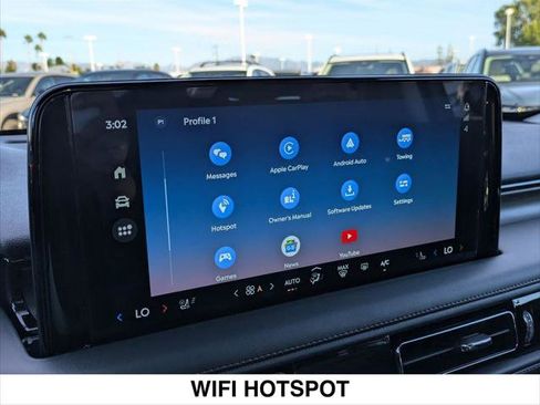 New 2025 Lincoln Aviator Reserve w/ Equipment Group 201A image 9