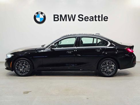 Used 2025 BMW 330i xDrive Sedan w/ Convenience Package image 3