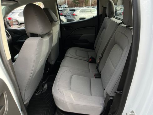 Used 2020 Chevrolet Colorado W/T image 20