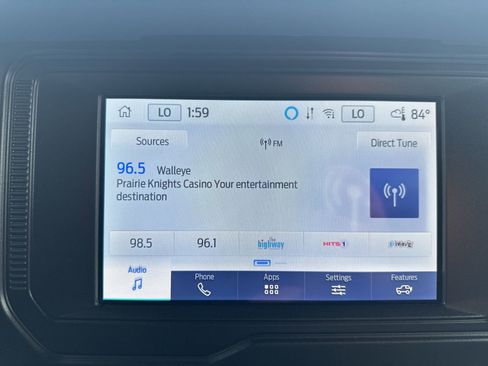 Used 2022 Ford Bronco Black Diamond image 21