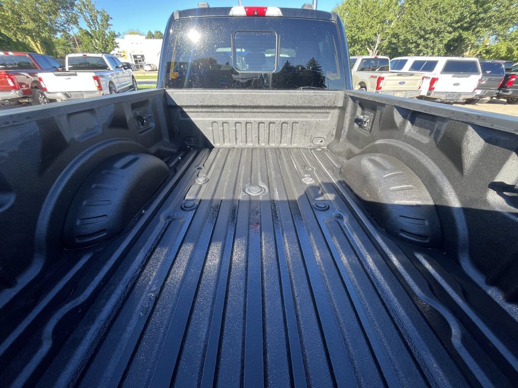 Used 2022 Ford F250 Lariat w/ Lariat Ultimate Package AWD/4WD image 8