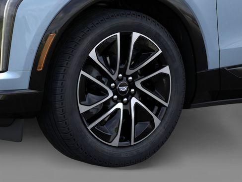 New 2026 Cadillac Optiq Sport 1 RWD image 9