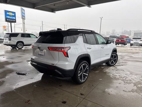 New 2026 Chevrolet Equinox RS w/ Convenience Package III image 6