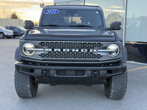 Used 2022 Ford Bronco Badlands image 2