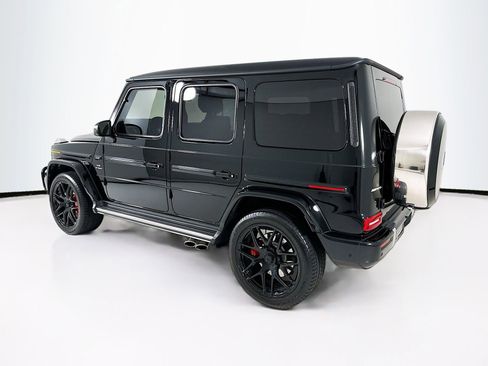 Used 2025 Mercedes-Benz G 63 AMG 4MATIC image 6