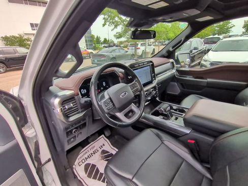 Used 2023 Ford F150 Lariat w/ Equipment Group 502A High AWD/4WD image 31