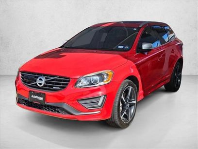 Used 2015 Volvo XC60 T6 R-Design Premier Plus