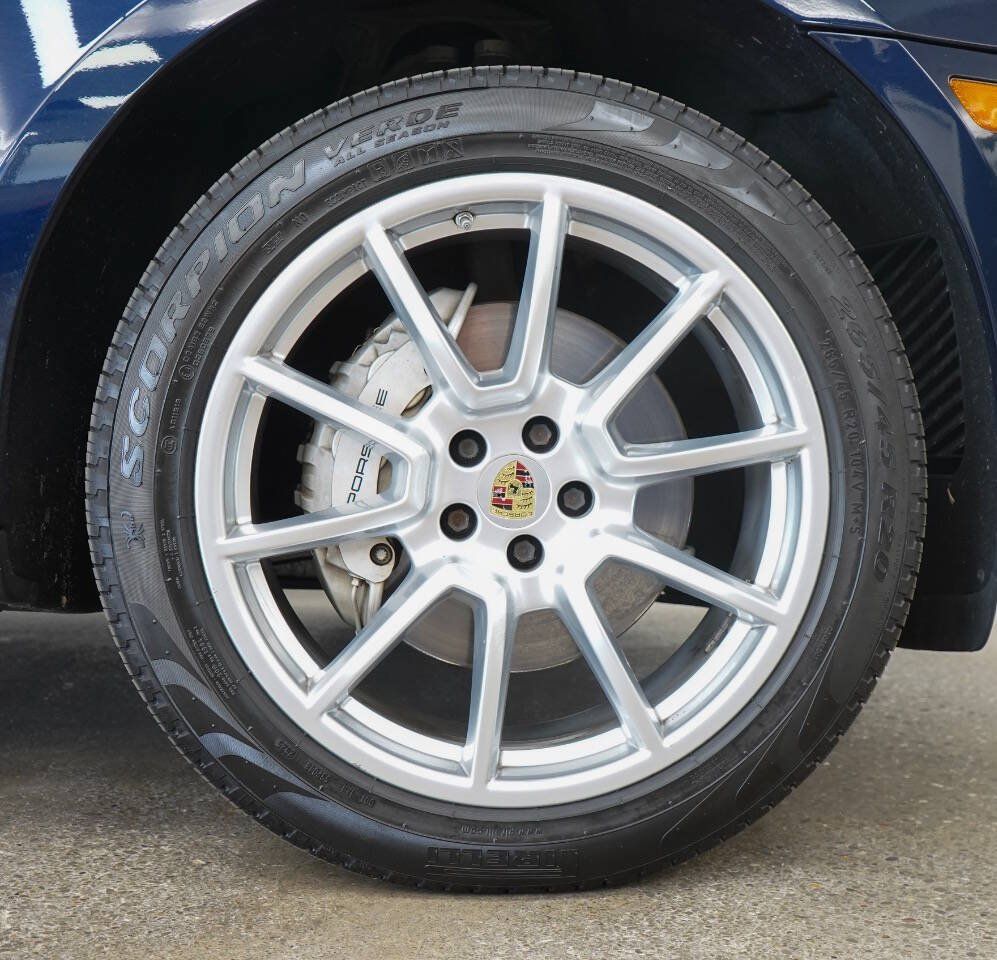 Used 2018 Porsche Macan S AWD/4WD image 17