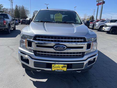 Used 2020 Ford F150 XLT w/ Equipment Group 302A Luxury image 3