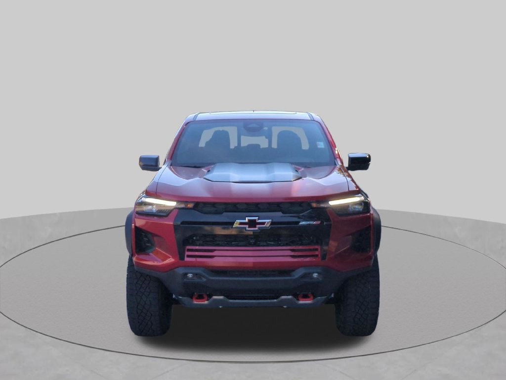 New 2026 Chevrolet Colorado ZR2 w/ Technology Package AWD/4WD image 12