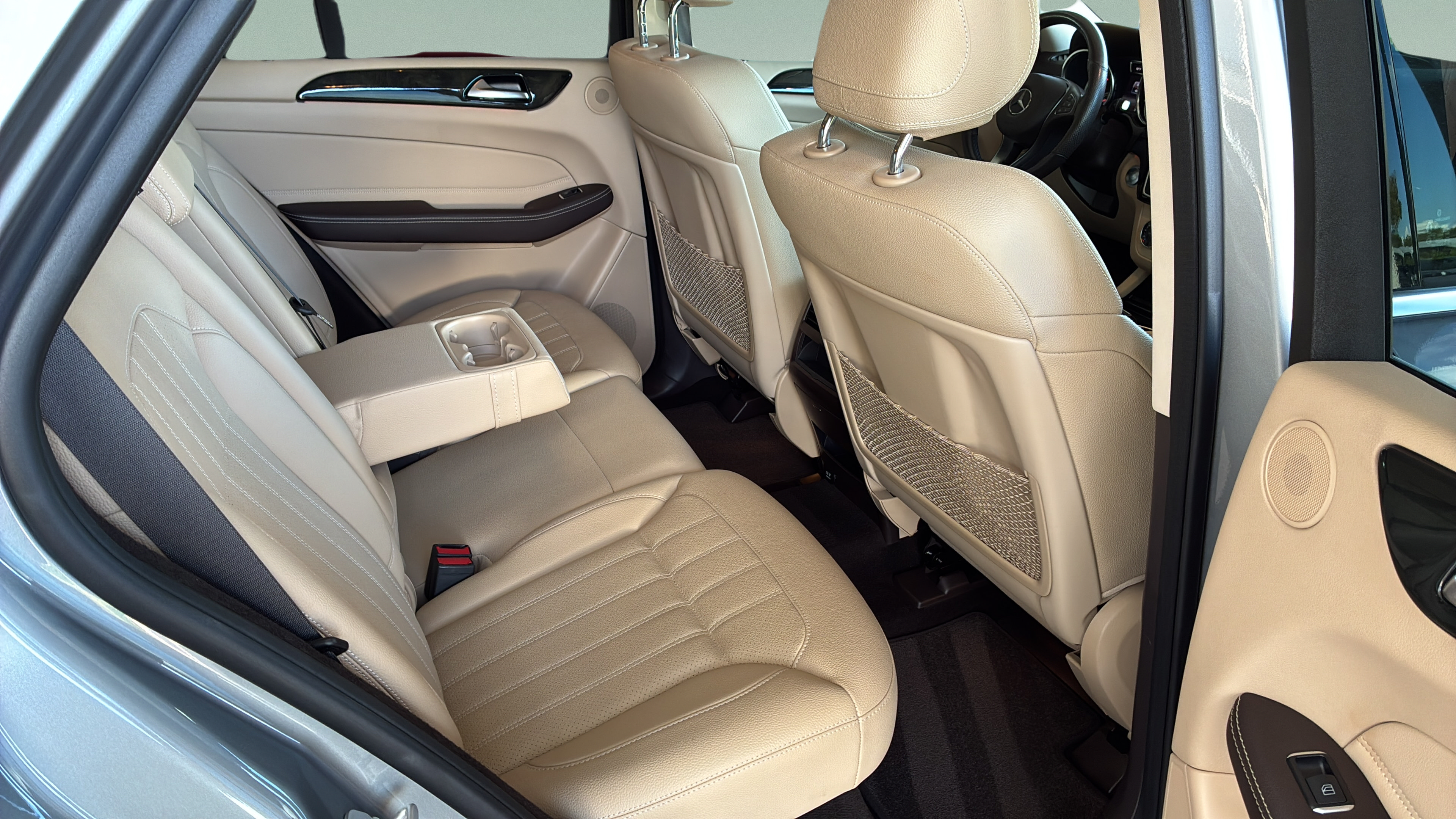 Used 2016 Mercedes-Benz GLE 350 4MATIC image 25