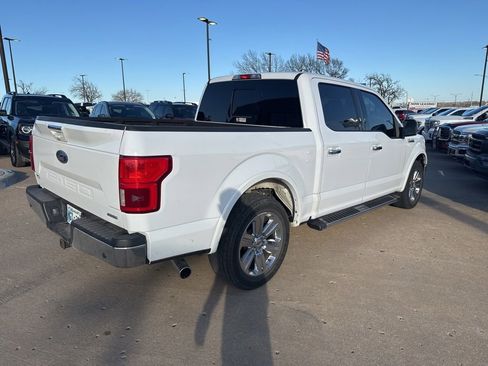 Used 2018 Ford F150 Lariat image 4