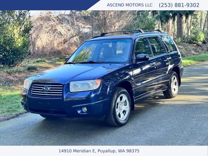 Used 2006 Subaru Forester 2.5X w/ Popular Equipment Group 1l