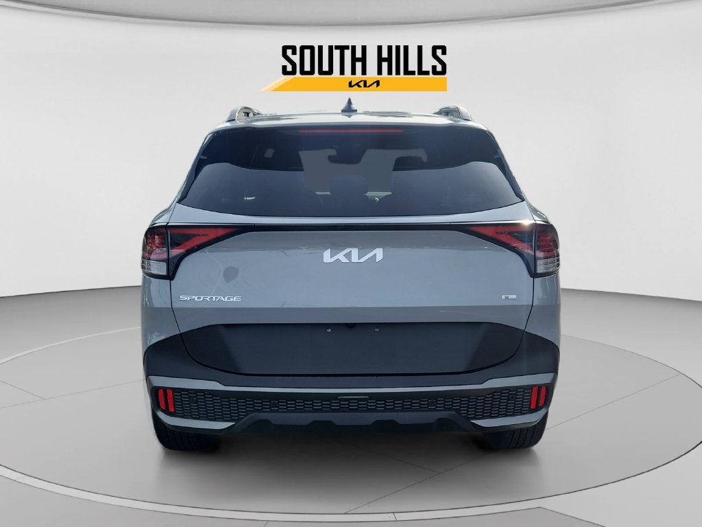 Certified 2024 Kia Sportage X-Line AWD/4WD image 4