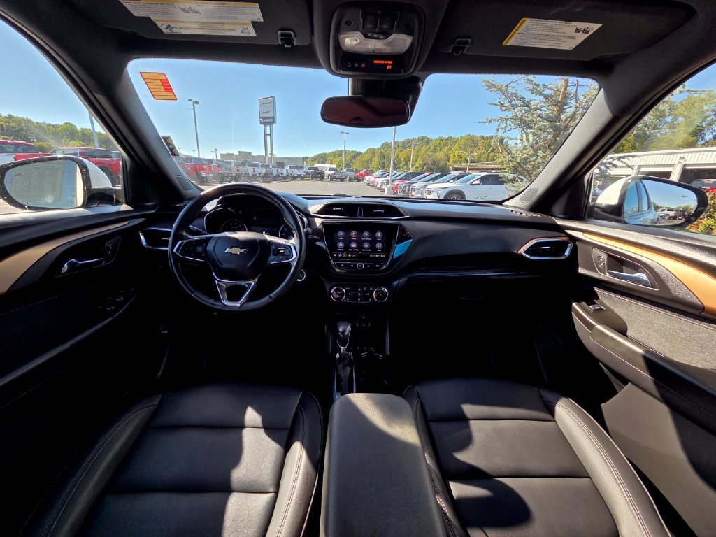 Used 2023 Chevrolet TrailBlazer ACTIV w/ Sun and Liftgate Package FWD image 30