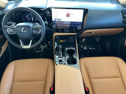 Used 2026 Lexus NX 350h AWD w/ Accessory Package (2T) image 15