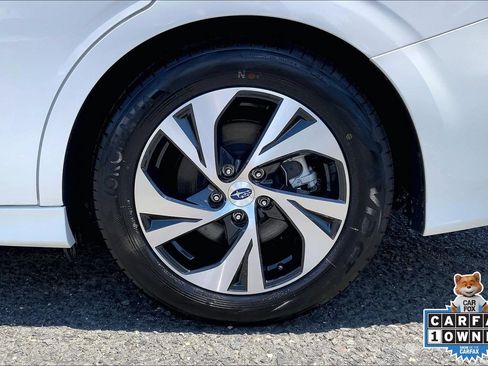 Certified 2025 Subaru Legacy Premium AWD/4WD image 12