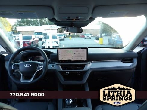 New 2026 Ford Explorer Active w/ Active Comfort Package RWD image 14
