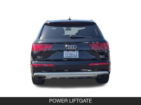 Used 2017 Audi Q7 3.0T Premium AWD/4WD image 8