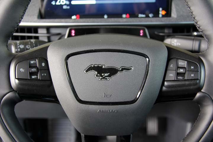 New 2025 Ford Mustang Mach-E Premium w/ Interior Protection Package AWD/4WD image 4