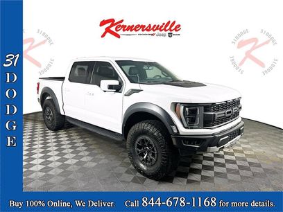 Used 2022 Ford F150 Raptor w/ Raptor 37 Performance Package