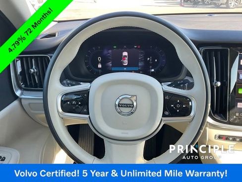Certified 2025 Volvo S60 B5 Plus image 23