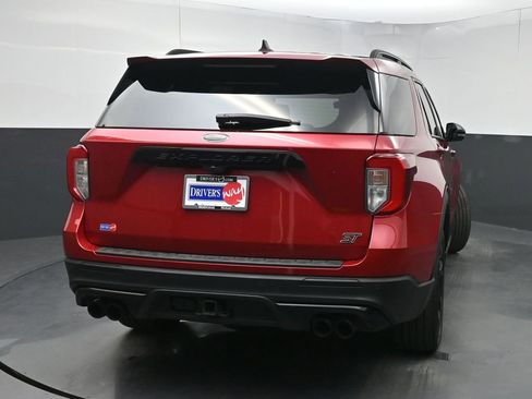 Used 2022 Ford Explorer ST w/ Equipment Group 401A AWD/4WD image 42