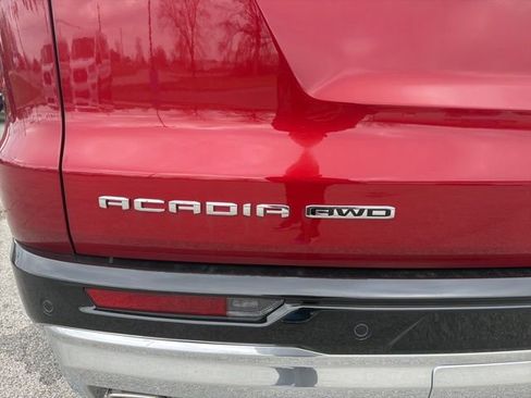 New 2026 GMC Acadia Denali w/ Super Cruise Package AWD/4WD image 8