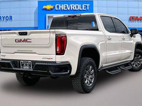 Used 2026 GMC Sierra 1500 AT4X AWD/4WD image 5