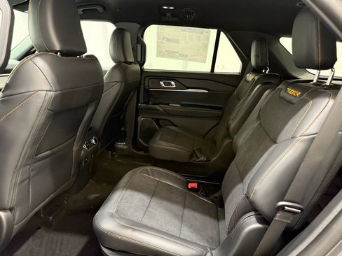 New 2026 Ford Explorer Tremor w/ Tremor Convenience Package image 16